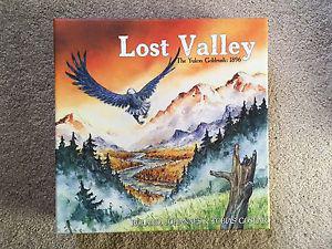 Lost Valley Board Game - $35