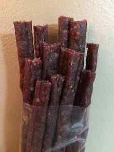 MEAT STICKS - Delicious Dried Sausage