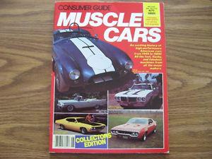 MISCELLANEOUS OLDER CAR MAGAZINES - PICTURES AND LIST
