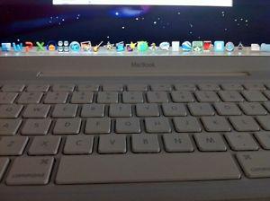 MacBook $150 works great!