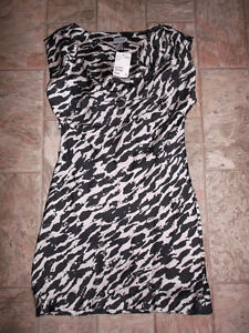 NEW WITH TAG dress size 2/XS - Reg $ + tax - only
