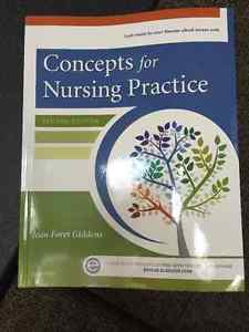 NURS  Concept of Nursing practice ebook access code