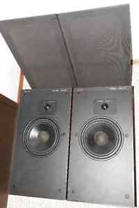 Newly Refoamed 8 inch woofers Boston Acoustics A70 USA Made