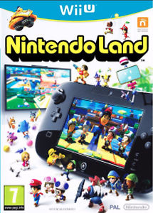 Nintendo Land - PAL version