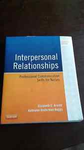 Nursing Textbook- Interpersonal Relationships