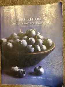 Nutrition: Concepts and Controversies, 2nd ed.