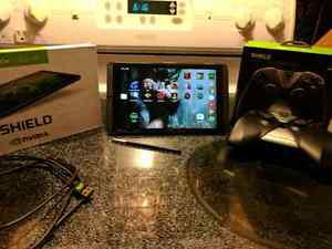 Nvidia Shield tablet bundle deal!