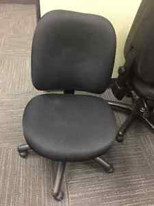 Office Chair (Adjustable, excellent used condition)
