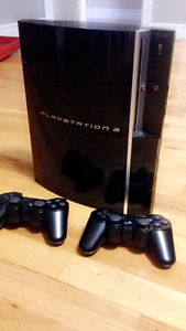 PLayStation 3 Mint condition!