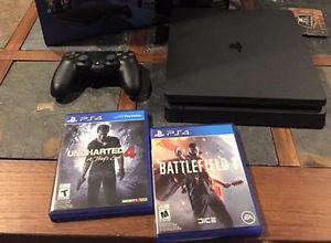 PS4 great condition only used once