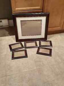 Photo Frame Set from Michaels