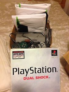 PlayStation 1 Package!