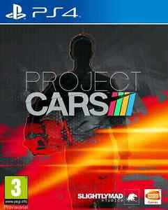 Project cars ps4 $10