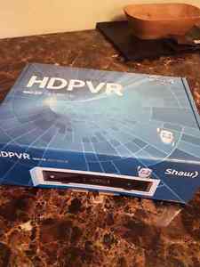 SHAW HDPVR 500 GB ARRIS DCX - M