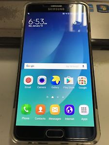 Samsung Note5 scratch less unlocked 32GB just $449