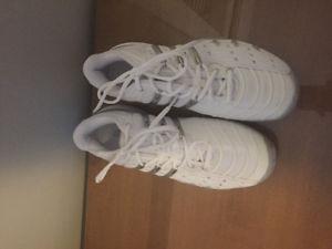 Selling Adidas Barricade Tennis Shoes