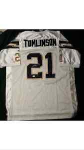 Signed Tomlinson Jersey