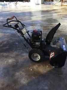 Snow Blower for Sale