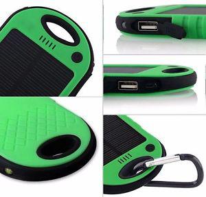 Solar Waterproof Portable Charger