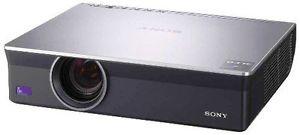 Sony  Lumens High Brightness Digital HD Projector 150