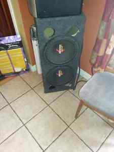 Subs for sale kicker