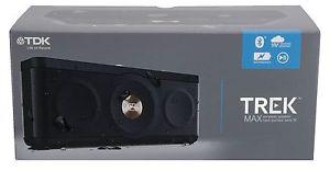TDK Trek Max A34 - Bluetooth Speaker - New *Wireless