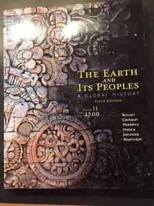 The Earth and Its Peoples - AGlobal History