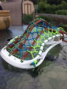 Traditional Strung Lacrosse Heads