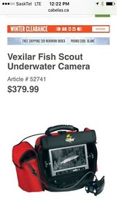 Vexilar underwater camera