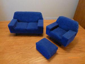 Vintage Doll Furniture