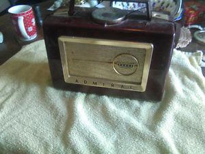 Vintage/antique radios