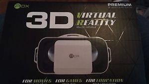 Virtual Reality 3D premium!