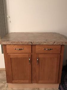Wanted: Cabinet: Island