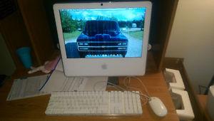 Wanted: LOOKING TO TRADE MY IMAC