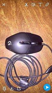 Wanted: Logictech gaming mouse
