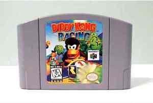 Wanted: Looking for Diddy Kong Racing N64