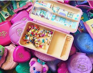 Wanted: Looking for  blue bird Polly pockets!