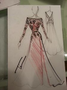 Wanted: Red ball gown