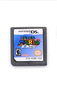 Wanted: Super Mario 64 DS