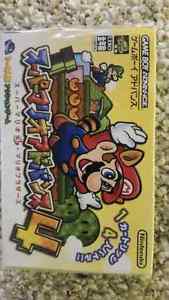 Wanted: Super Mario Advance 4: Super Mario Bros 3