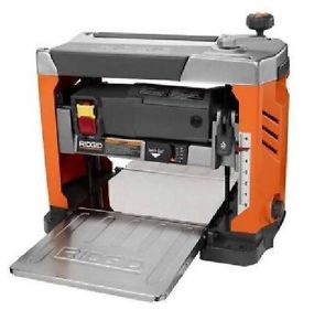 Wanted: Thickness planer
