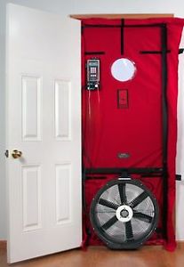 Wanted: Wanted - Blower Door