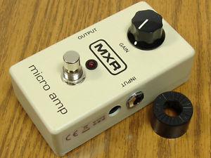 Wanted: Wanted MXR Micro Amp or Exotic EP booster