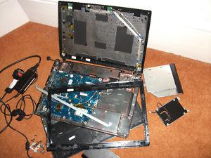 Wanted: Will fix broken laptops!