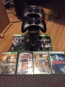 Wanted: Xbox 360
