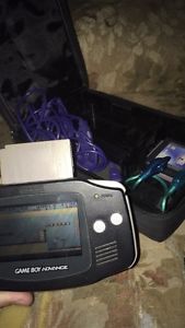 Working gameboy with case ect.