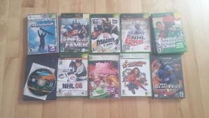 XBOX GAME BUNDLE...ALL FOR $20
