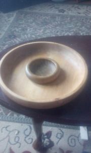 birds eye maple bowls