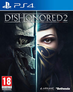 dishonored 1 and 2 for sale