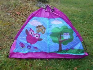 gatent olive the owl tent